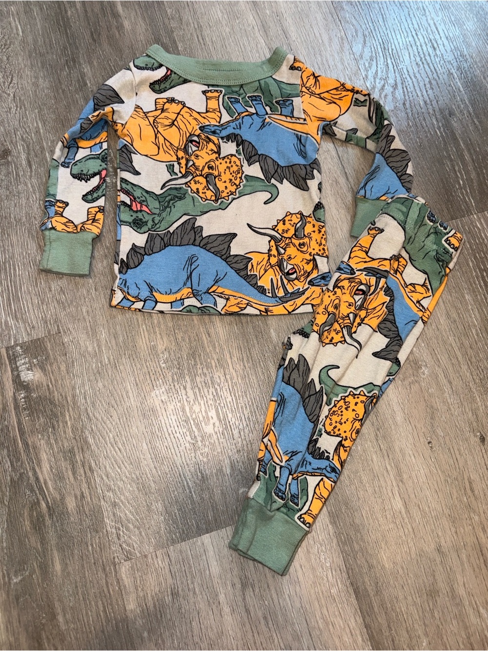 Jurassic World pajamas